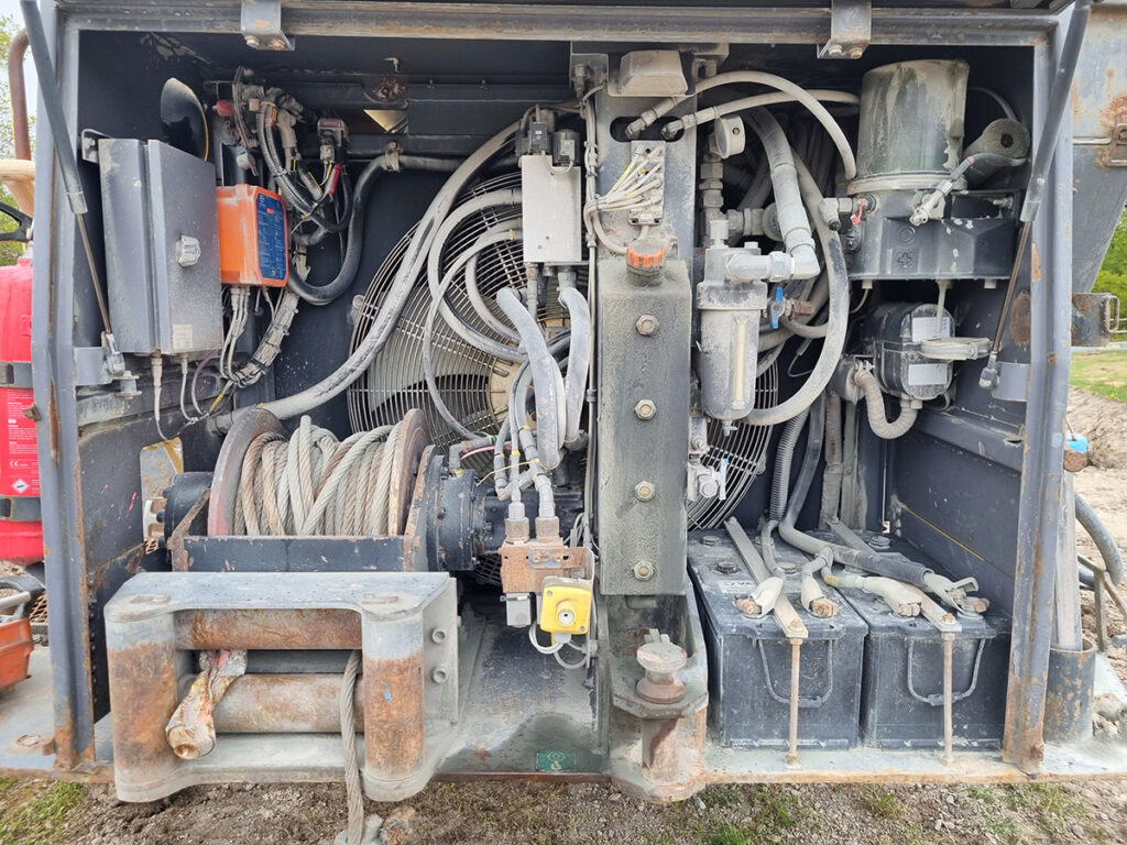 Drilling rig