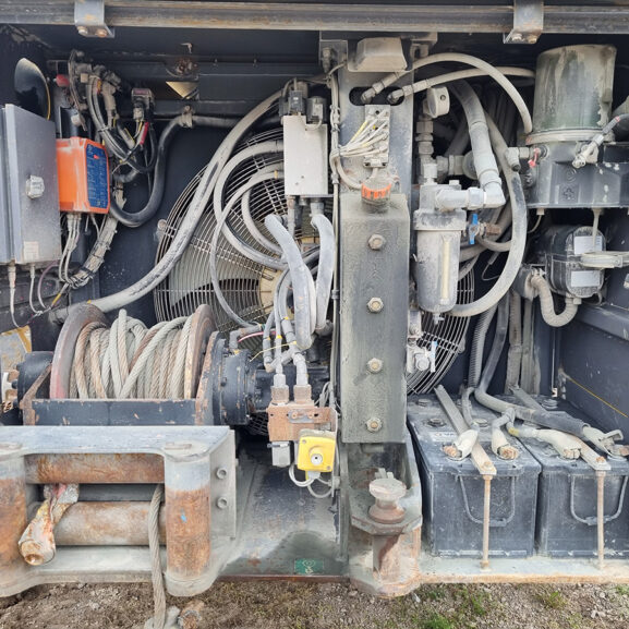 Drilling rig