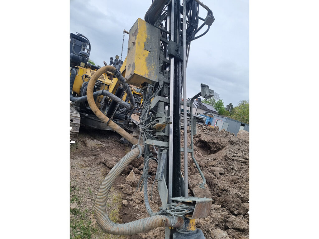 Atlas Copco ROC D3