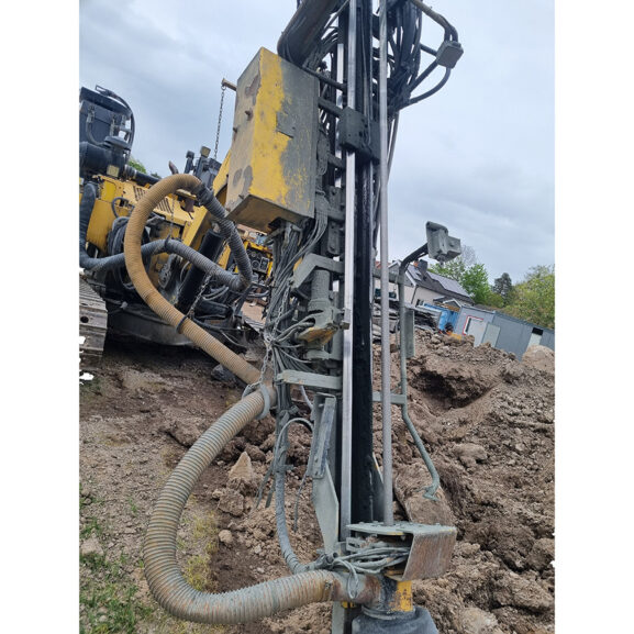 Atlas Copco ROC D3