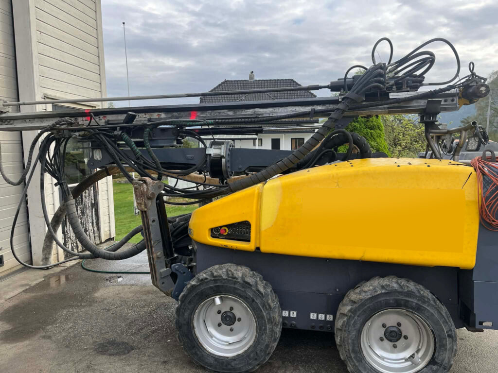 Atlas Copco ROC T15