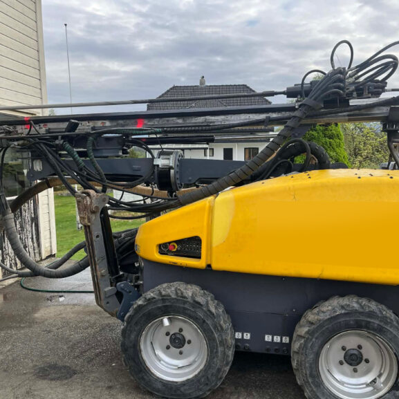 Atlas Copco ROC T15
