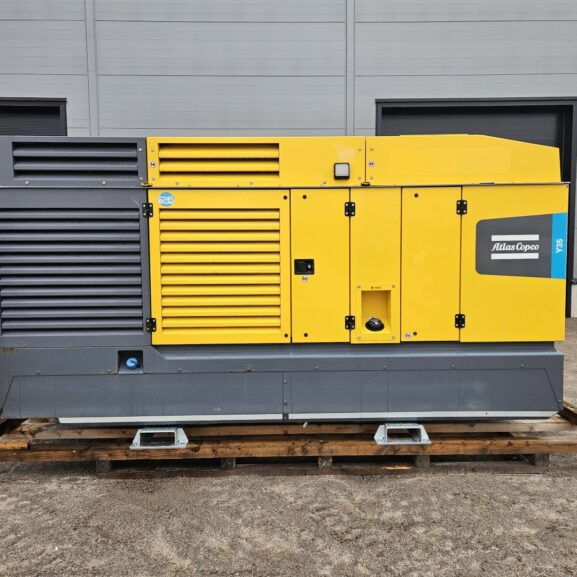 Atlas Copco DrillAir Y35 Compressor