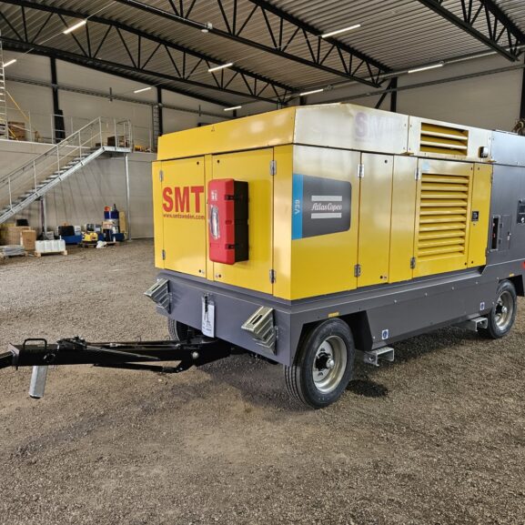 atlas copco drillairv39 compressor