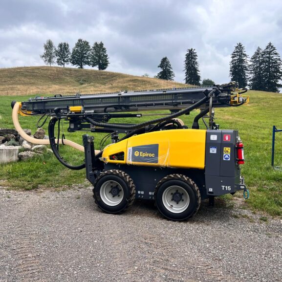 Epiroc FlexiROC T15R