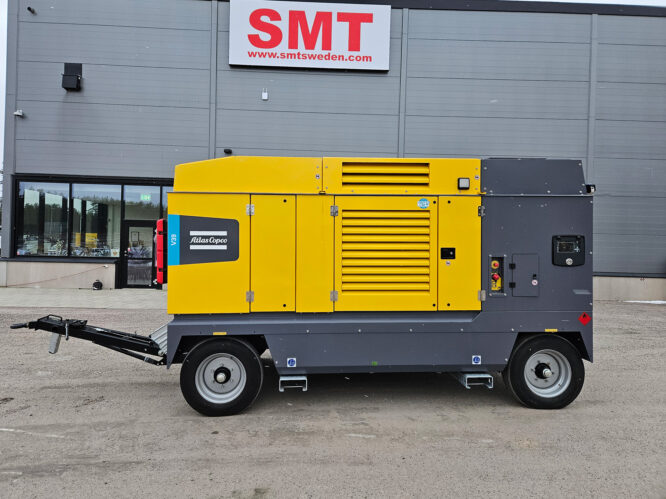 Atlas Copco DrillAir V39 Stage 5, 2026