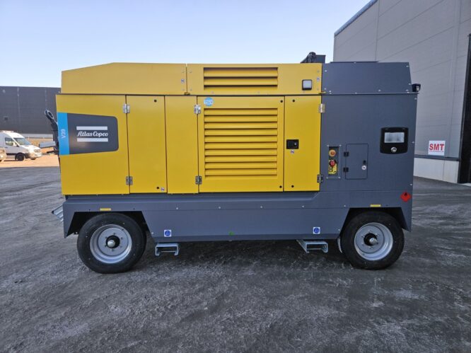 Atlas Copco DrillAir V39 Stage5, 2026
