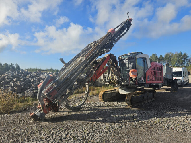 Sandvik Ranger DX800i, 2020