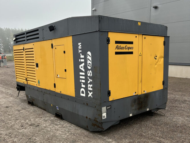 Atlas Copco XRYS 577