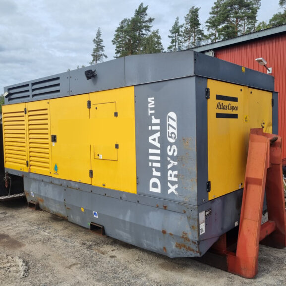 Atlas Copco XRYS 577
