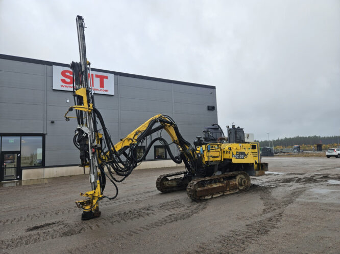 Atlas Copco ROC D3-03
