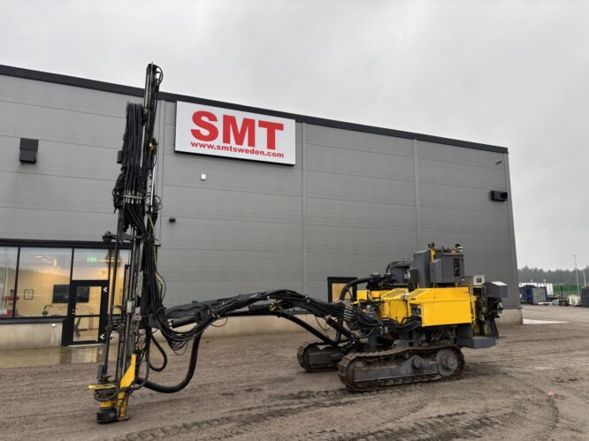 Atlas Copco FlexiROC T30R